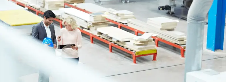 MID GmbH Fachartikel: Modellgetriebener Ansatz zur Optimierung von Shopfloor Daten