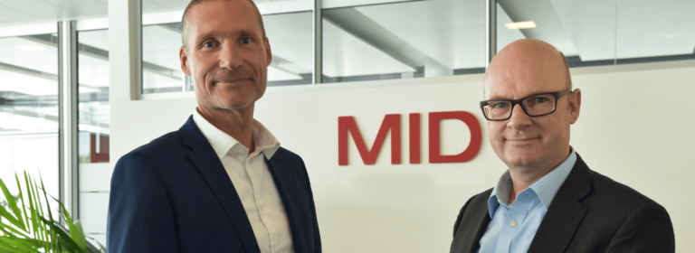 MID GmbH News: Auszeichnung Beste Berater 2021 Carsten Wehner, Martin Müller