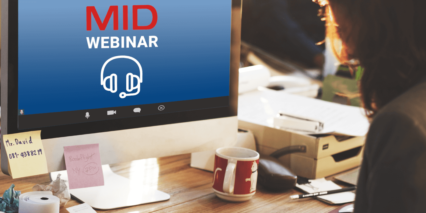 MID Webinar: Prozessautomatisierung mit Software-Robotern (RPA)