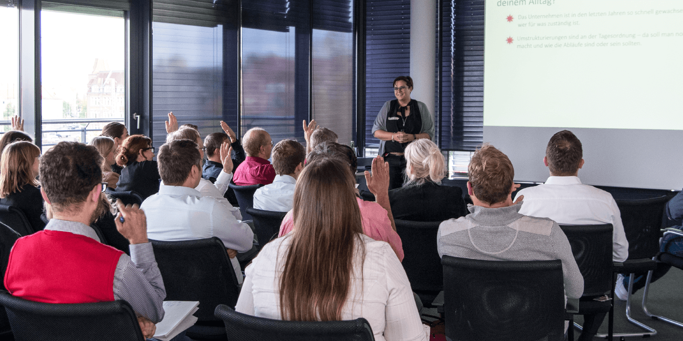 MID GmbH Events: Process Tuesday Vol. 1