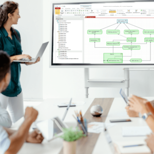 MID GmbH Akademie | Kurs: Enterprise Architekturen mit Innovator 15