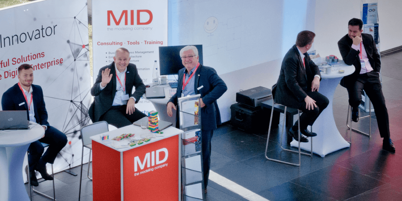 MID GmbH Events Lean EAM Konferenz 2018 Header