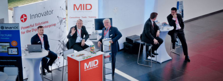 MID GmbH Events Lean EAM Konferenz 2018 Header