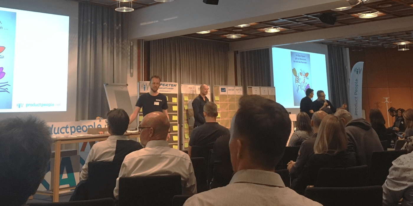 MID GmbH Events Product People