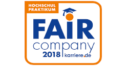MID GmbH Jobs Auszeichnungen Fair Company 2018