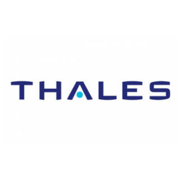 Logo Thales | Referenz MID GmbH