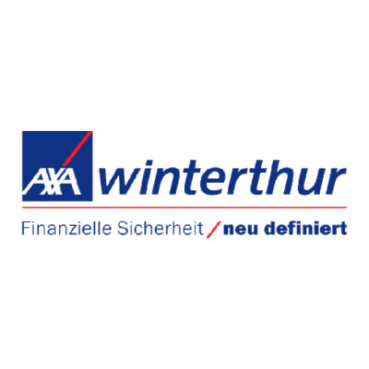 Logo Axa Winterthur | Referenz MID GmbH