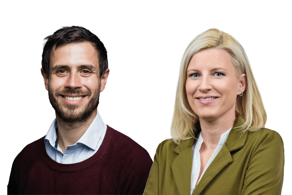 MID GmbH: Daniel Creutzburg und Kirsten Krischke | Portrait