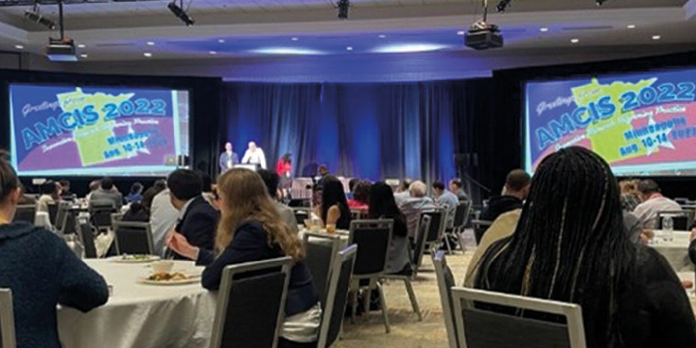 mid-gmbh-amcis-2022 MID GmbH auf der AMCIS 2022 in Minneapolis