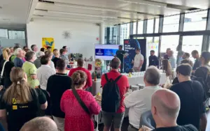 MID Blog | Work@MID: Networking & Konferenzen bieten neue Impulse in der IT
