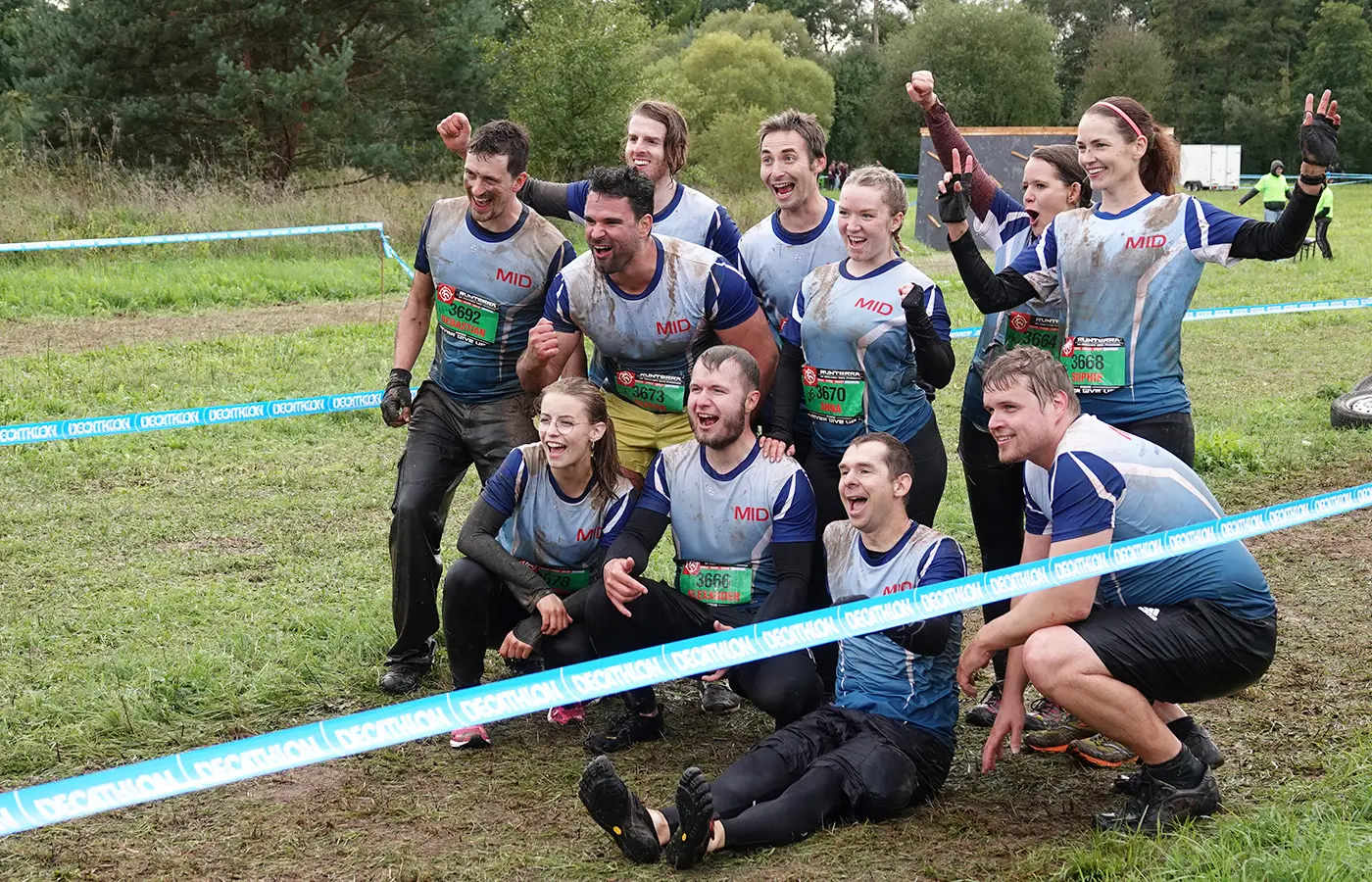 MID Blog | MIDeinander fit bleiben: Runterra Lauf