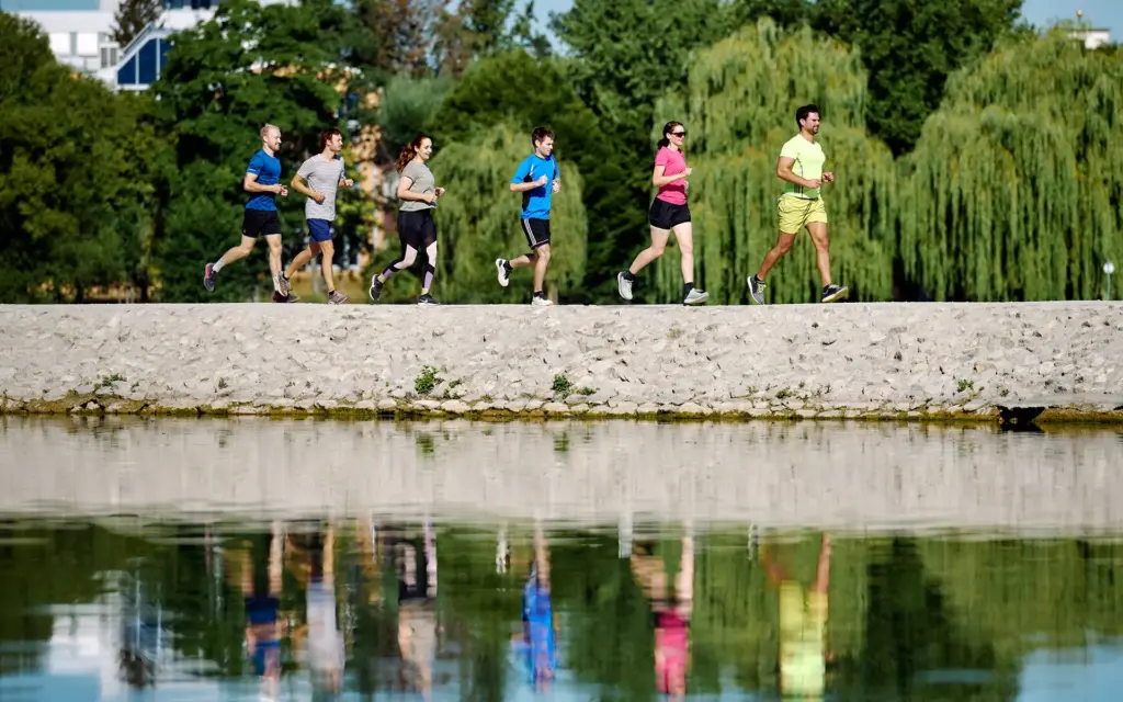 MID Blog | Work@MID: MIDeinander fit bleiben: Sportgruppen bei der MID