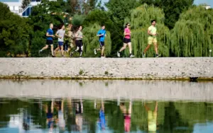 MID Blog | Work@MID: MIDeinander fit bleiben: Sportgruppen bei der MID