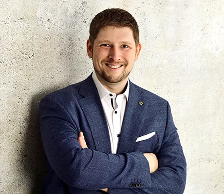 Patrick Meier_MID GmbH MID GmbH | Patrick Meier, Chief AI Officer