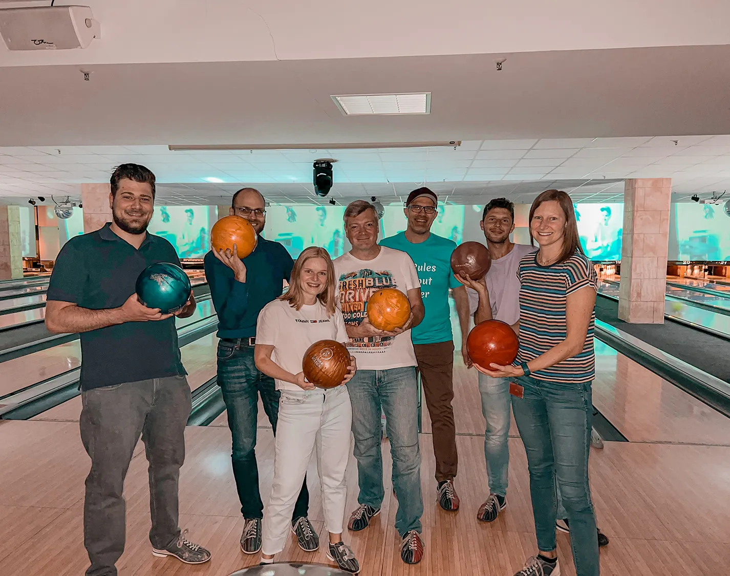 MID Blog | Work@MID: Bowling