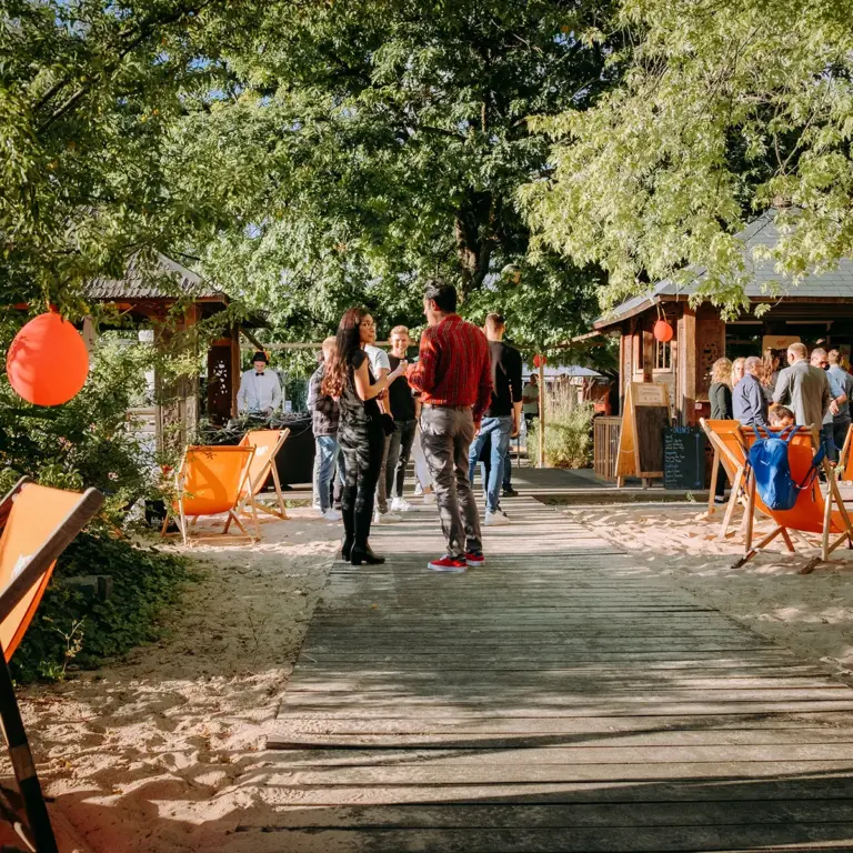 MID Blog | Work@MID: After-Work-Momente bei der MID: Stammtisch & Bergbesuch