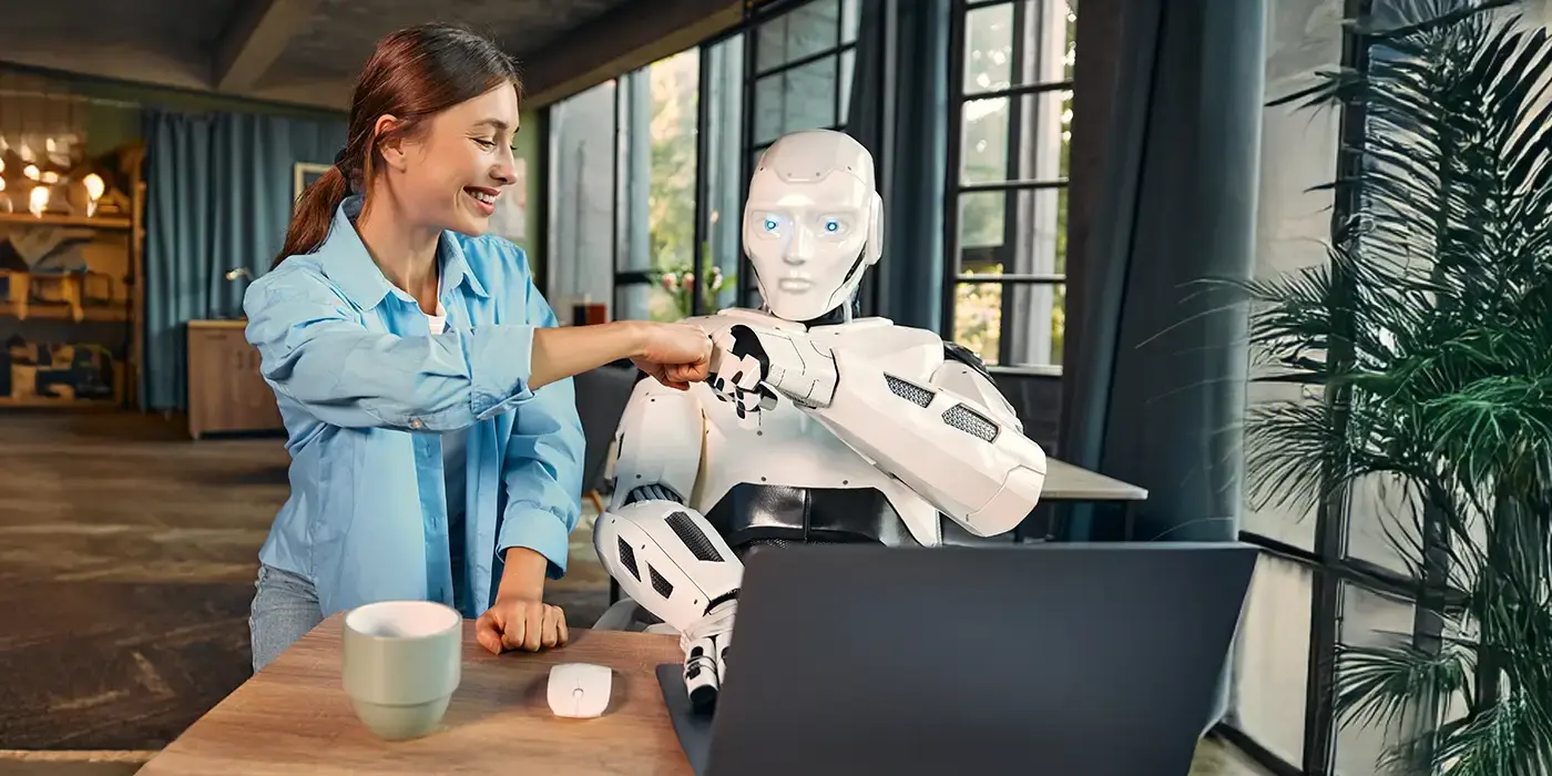 MID-GmbH-News-KI-im-Unternehmen MID GmbH | Mensch und KI im Dialog: Zusammenarbeit auf Augenhöhe für eine erfolgreiche digitale Zukunft.
