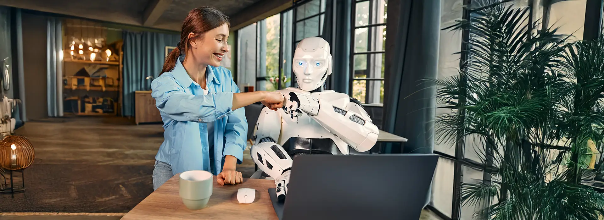 MID GmbH | Mensch und KI im Dialog: Zusammenarbeit auf Augenhöhe für eine erfolgreiche digitale Zukunft.
