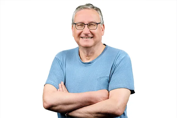 MID GmbH | Norbert Fesenbeckh Portrait