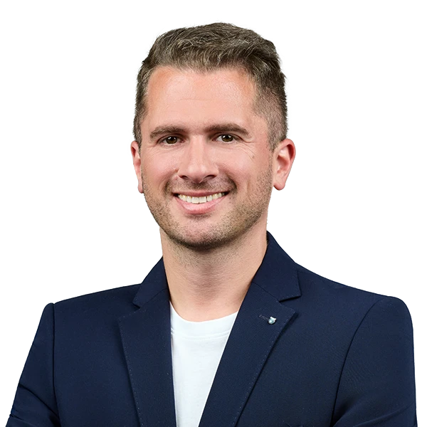 MID GmbH | Stefan Klein Portrait