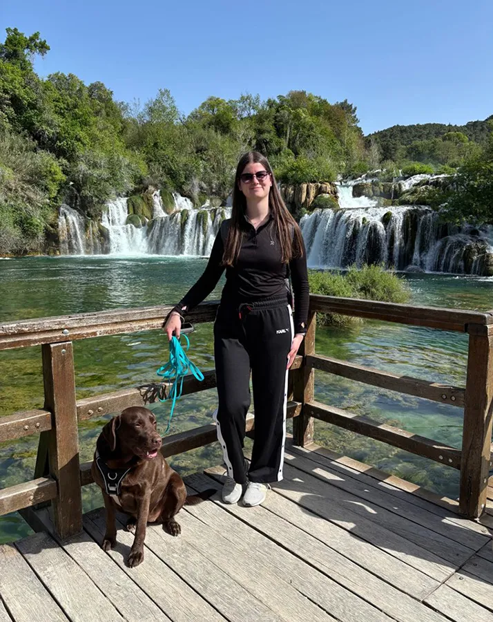 Blog_Workation_Andrea in Kroatien