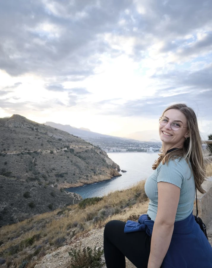 Blog_Workation_Ramona in Spanien