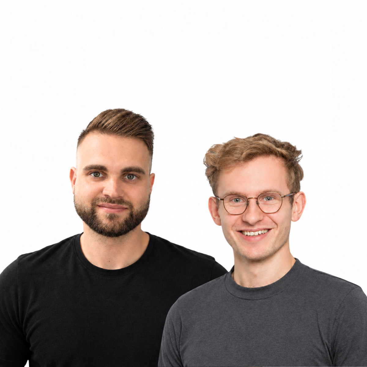 Yvonne Schuli, Head of Consulting – Future Business & Robin Voigt, Senior Consultant KI | MID GmbH